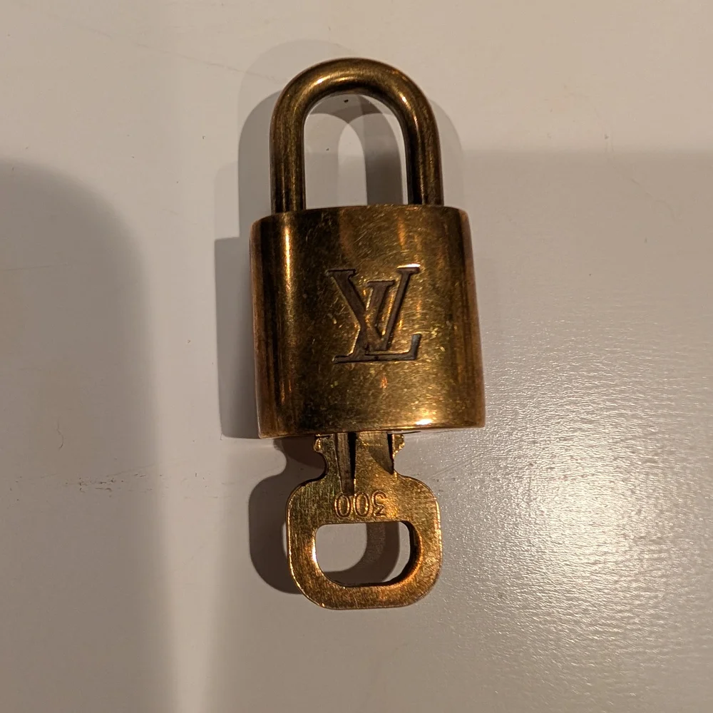 Louis Vuitton #300 Lock and Key